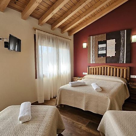 Casa Rural La Nava Navaluenga Eksteriør billede