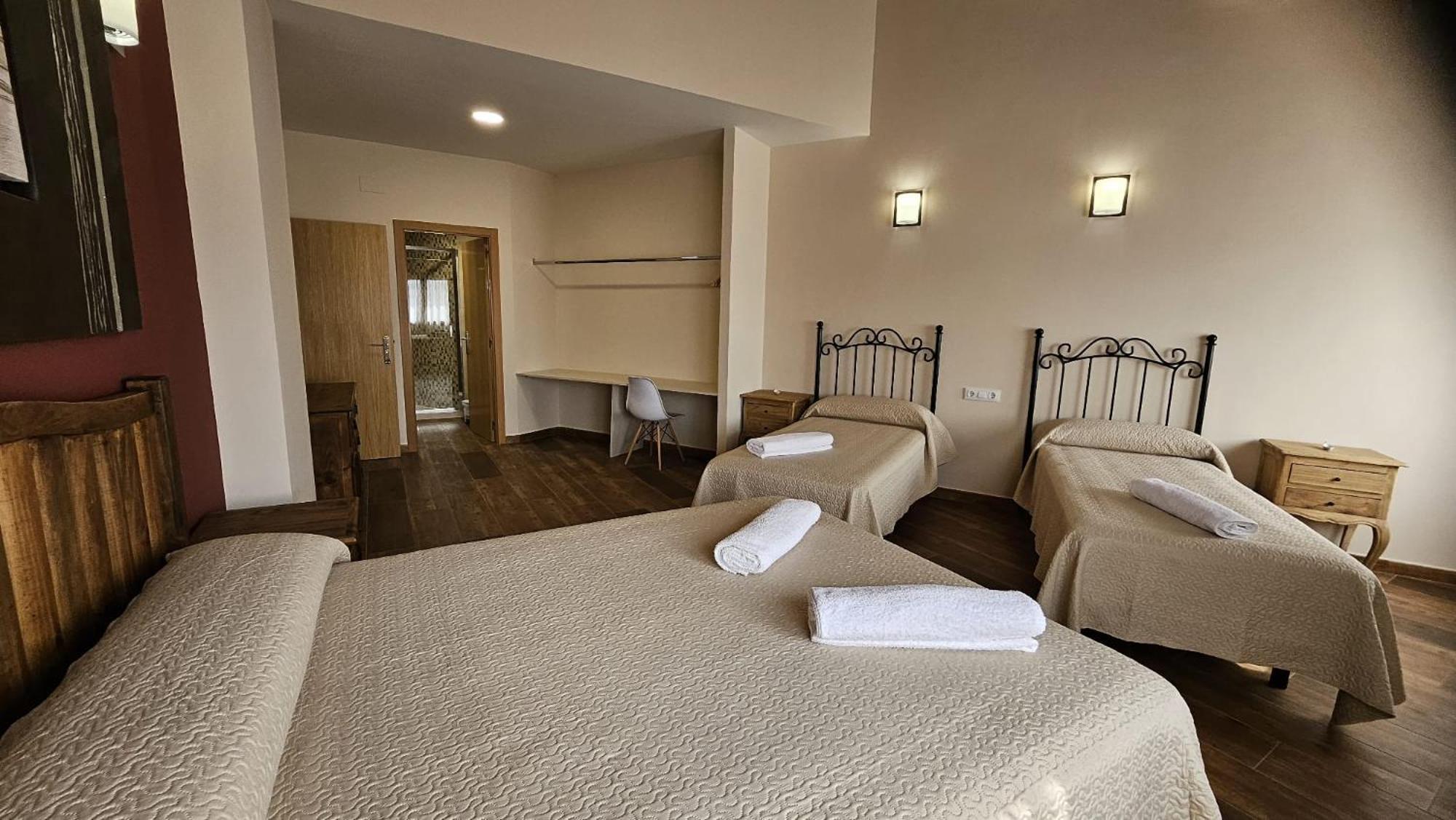 Casa Rural La Nava Navaluenga Eksteriør billede