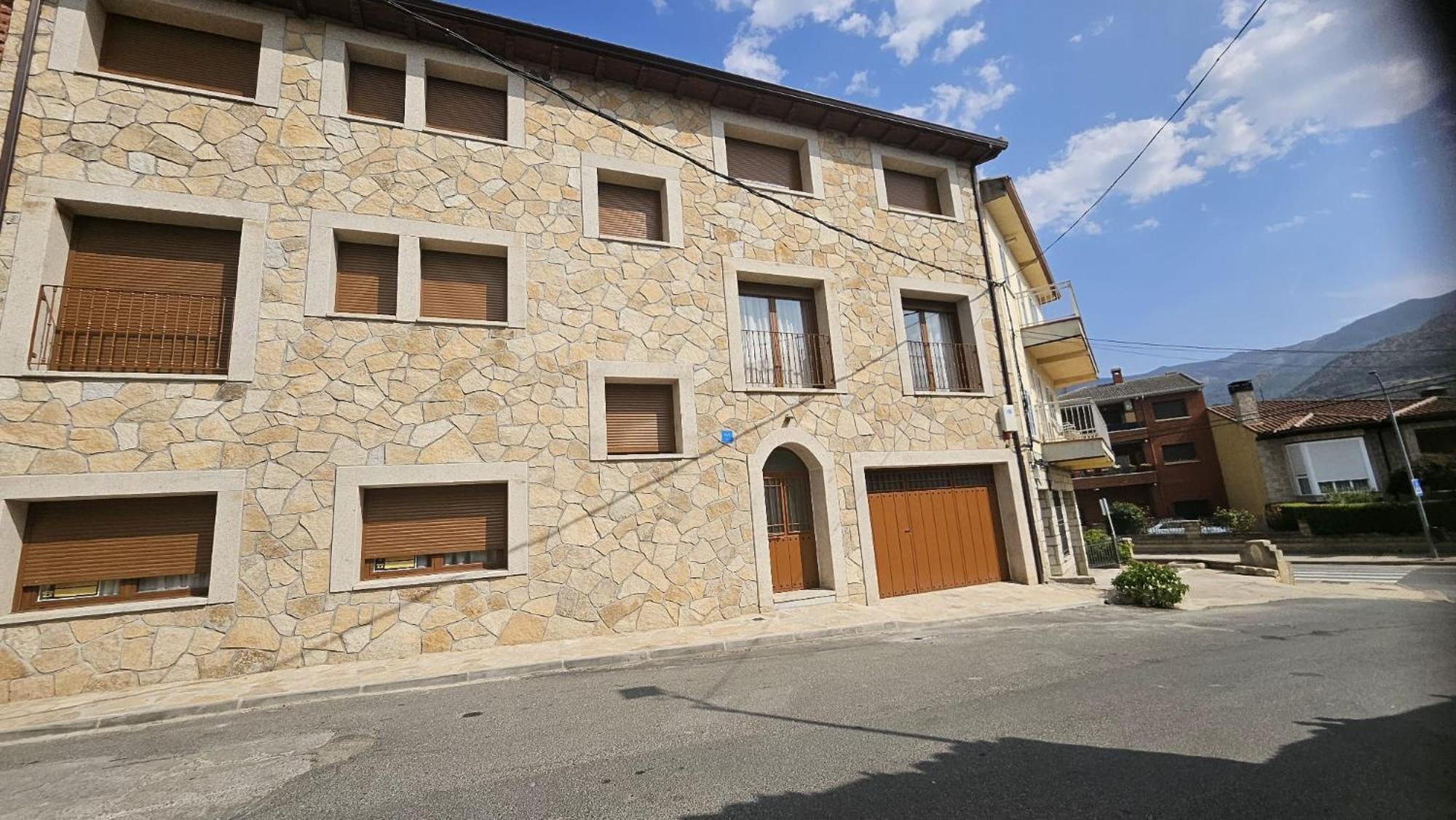 Casa Rural La Nava Navaluenga Eksteriør billede