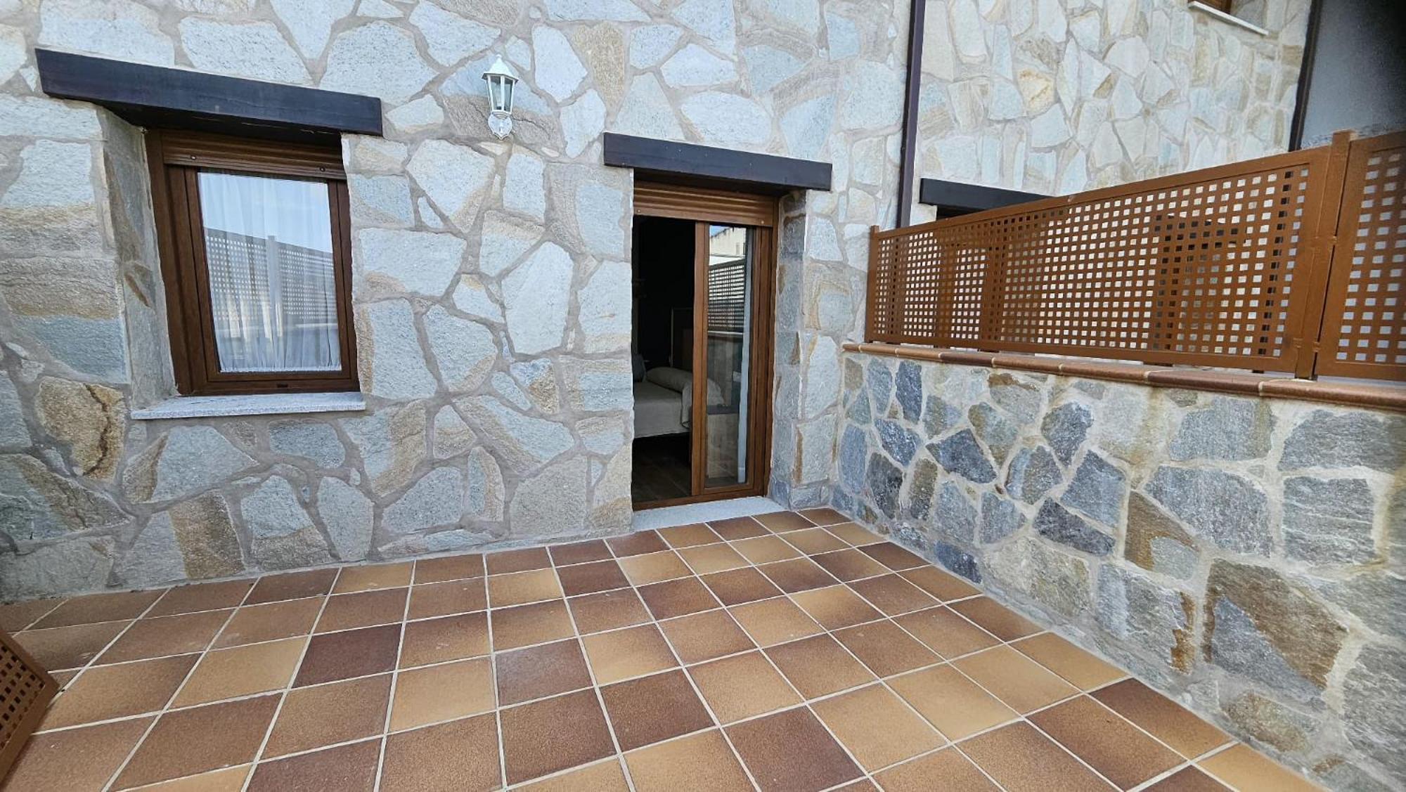 Casa Rural La Nava Navaluenga Eksteriør billede