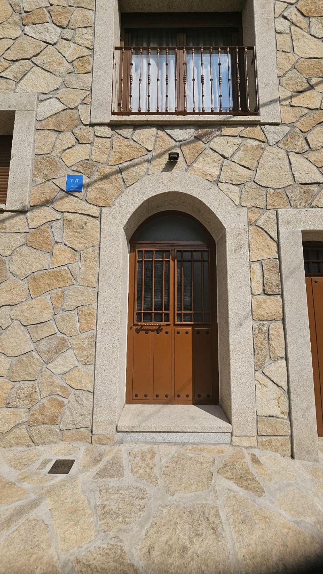 Casa Rural La Nava Navaluenga Eksteriør billede